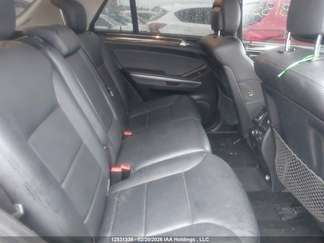 Aukcja sprzedaży 2009 Mercedes-benz Ml 350 4matic, vin: 4JGBB86E99A472107, numer aukcji: 12531338