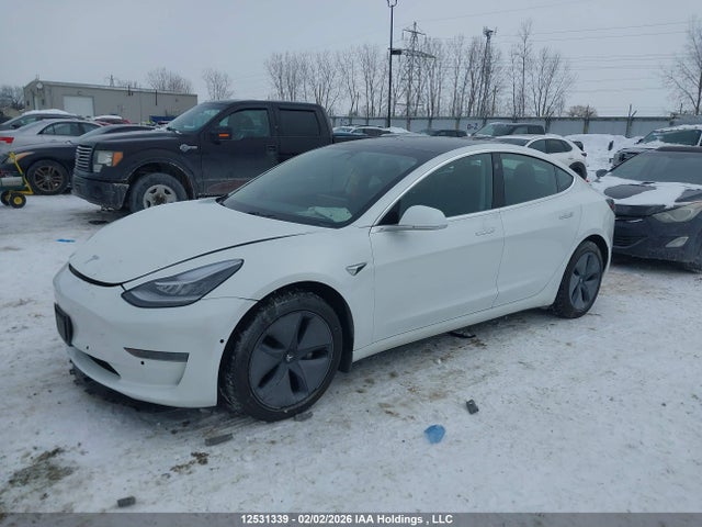Aukcja sprzedaży 2020 Tesla Model 3 Standard Range Plus, vin: 5YJ3E1EA1LF642755, numer aukcji: 12531339