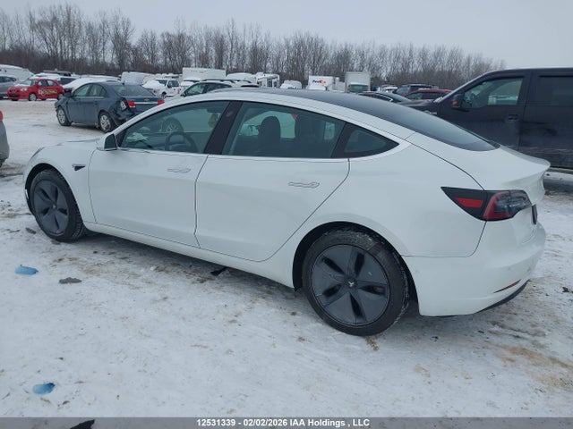 Aukcja sprzedaży 2020 Tesla Model 3 Standard Range Plus, vin: 5YJ3E1EA1LF642755, numer aukcji: 12531339