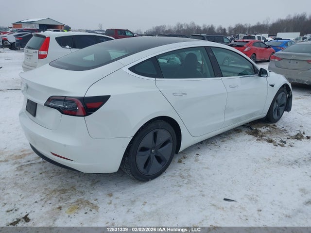 Aukcja sprzedaży 2020 Tesla Model 3 Standard Range Plus, vin: 5YJ3E1EA1LF642755, numer aukcji: 12531339