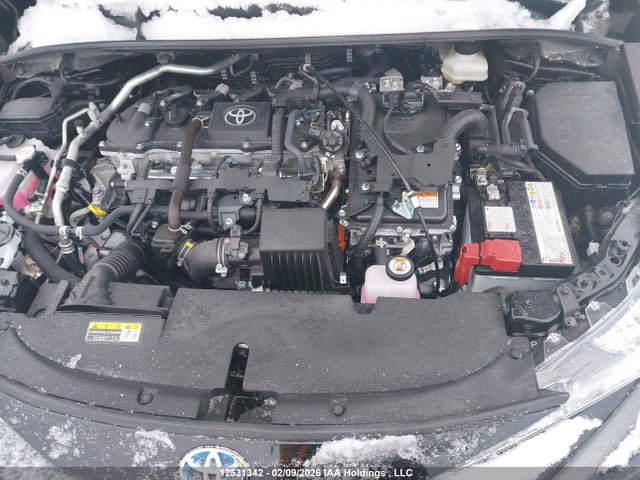 JTDBDMHE4S3024579 Toyota Corolla Hybrid Xse