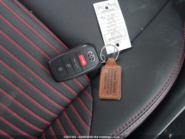 JTDBDMHE4S3024579 Toyota Corolla Hybrid Xse