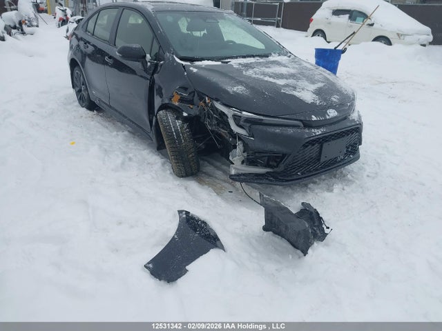 JTDBDMHE4S3024579 Toyota Corolla Hybrid Xse