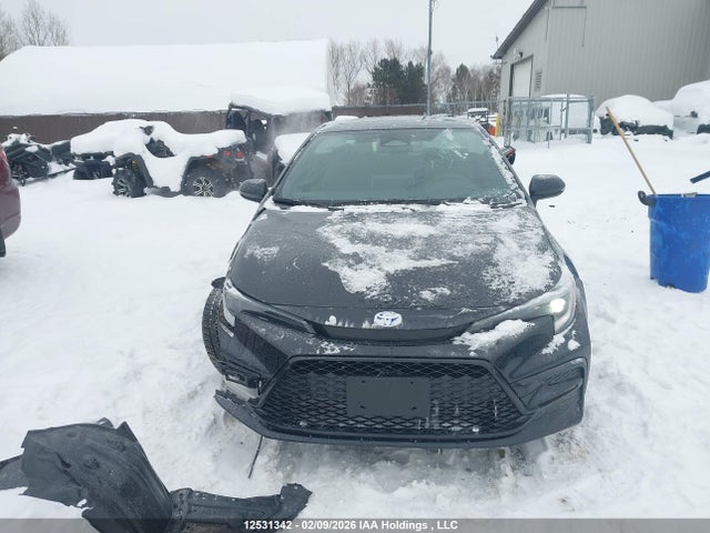 JTDBDMHE4S3024579 Toyota Corolla Hybrid Xse