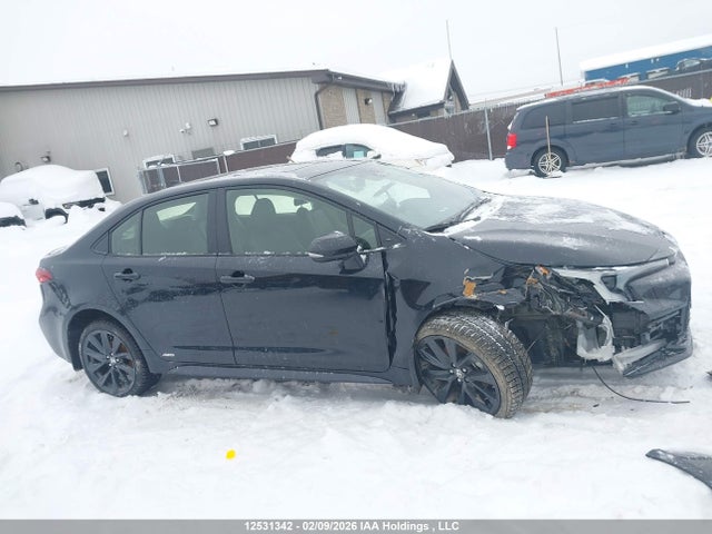 JTDBDMHE4S3024579 Toyota Corolla Hybrid Xse