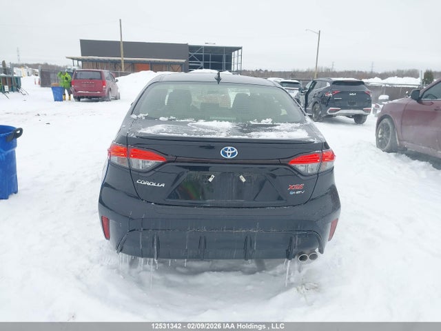 JTDBDMHE4S3024579 Toyota Corolla Hybrid Xse