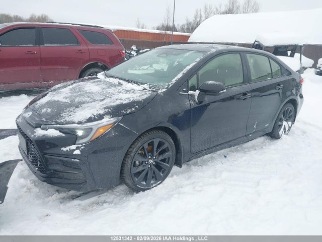 JTDBDMHE4S3024579 Toyota Corolla Hybrid Xse