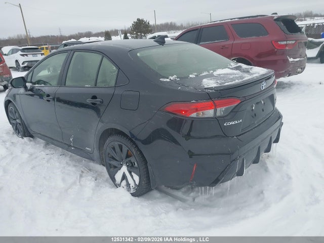 JTDBDMHE4S3024579 Toyota Corolla Hybrid Xse