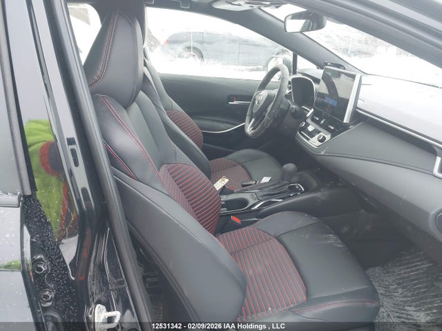 JTDBDMHE4S3024579 Toyota Corolla Hybrid Xse