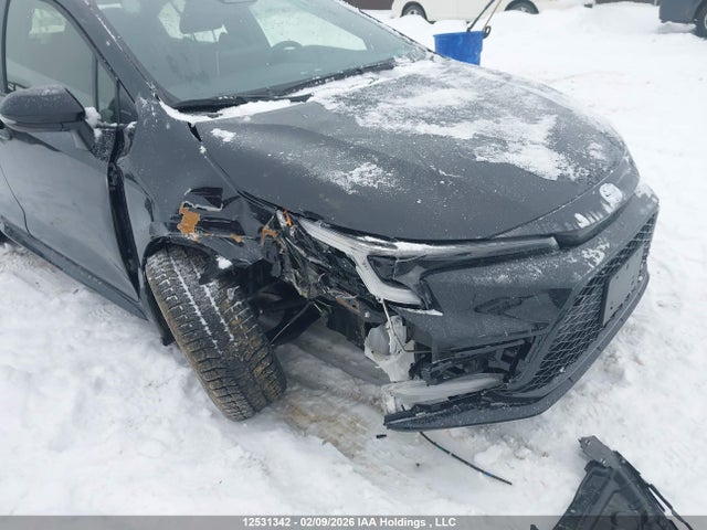JTDBDMHE4S3024579 Toyota Corolla Hybrid Xse