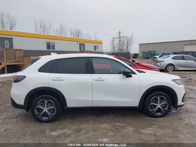 3CZRZ2H5XSM109732 Honda HR-V SPORT