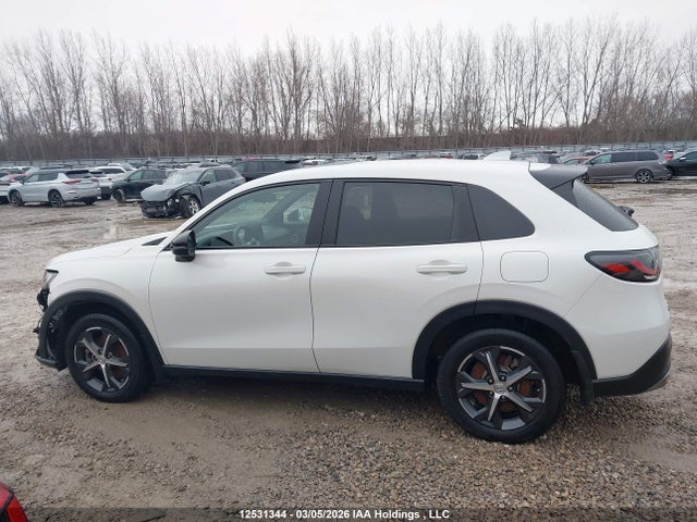 3CZRZ2H5XSM109732 Honda HR-V SPORT