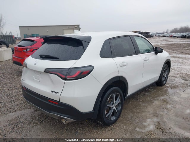 3CZRZ2H5XSM109732 Honda HR-V SPORT