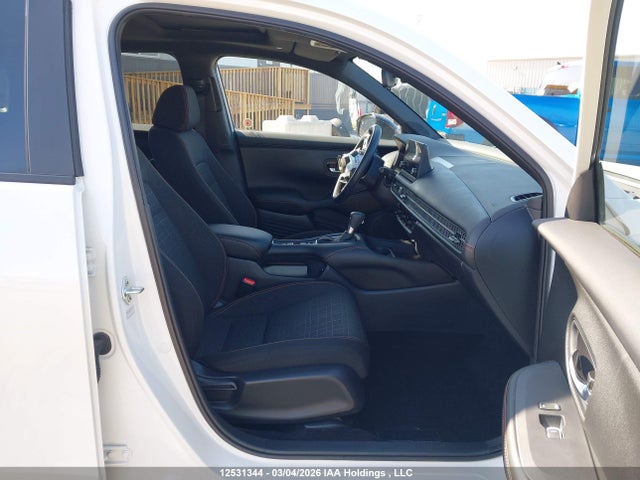 3CZRZ2H5XSM109732 Honda HR-V SPORT