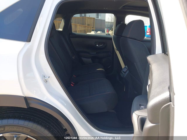 3CZRZ2H5XSM109732 Honda HR-V SPORT