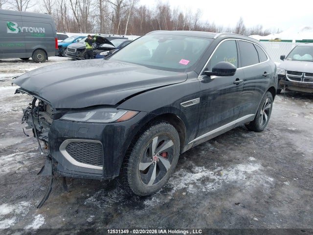 Aukcja sprzedaży 2023 Jaguar F-pace P400 R-dynamic S, vin: SADCT2FU4PA710702, numer aukcji: 12531349
