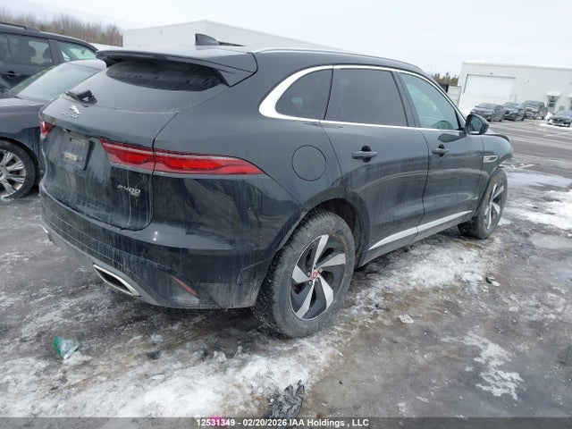 Aukcja sprzedaży 2023 Jaguar F-pace P400 R-dynamic S, vin: SADCT2FU4PA710702, numer aukcji: 12531349