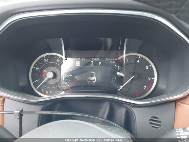Aukcja sprzedaży 2023 Jaguar F-pace P400 R-dynamic S, vin: SADCT2FU4PA710702, numer aukcji: 12531349
