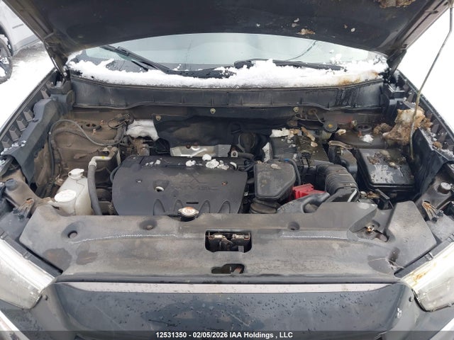 JA4AJ4AW3HZ606955 Mitsubishi Rvr Se Limited/gt