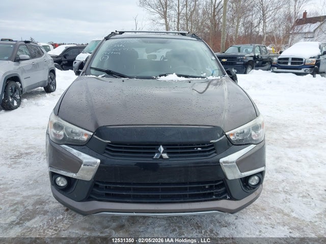 JA4AJ4AW3HZ606955 Mitsubishi Rvr Se Limited/gt