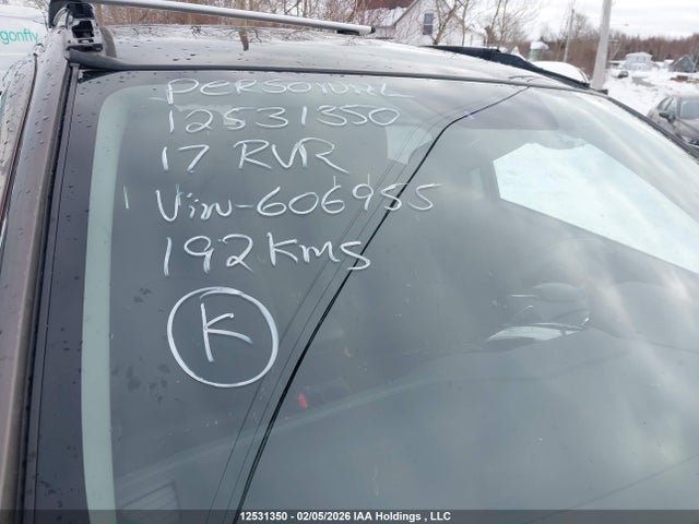 JA4AJ4AW3HZ606955 Mitsubishi Rvr Se Limited/gt