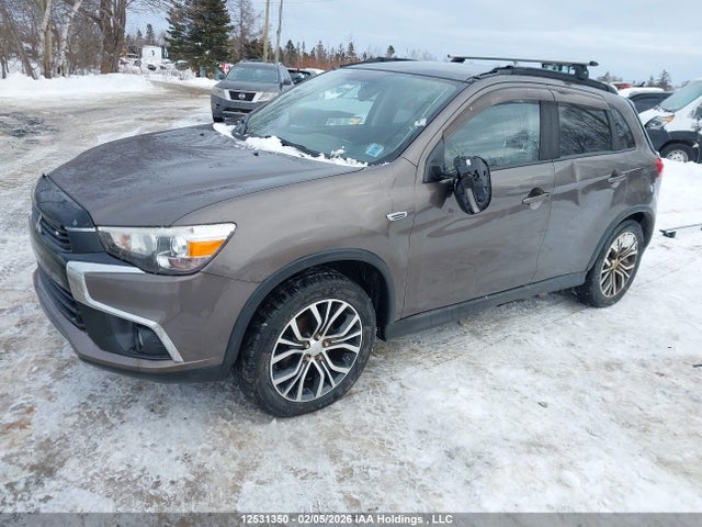 JA4AJ4AW3HZ606955 Mitsubishi Rvr Se Limited/gt