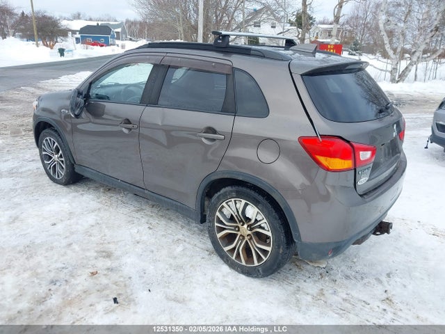 JA4AJ4AW3HZ606955 Mitsubishi Rvr Se Limited/gt