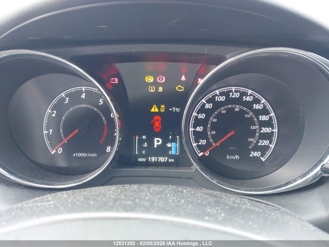 JA4AJ4AW3HZ606955 Mitsubishi Rvr Se Limited/gt