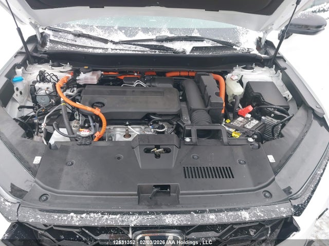 2HKRS6H5XTH203926 Honda Cr-v Sport