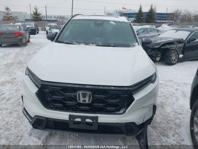 2HKRS6H5XTH203926 Honda Cr-v Sport