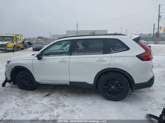 2HKRS6H5XTH203926 Honda Cr-v Sport