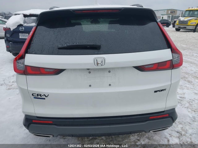 2HKRS6H5XTH203926 Honda Cr-v Sport
