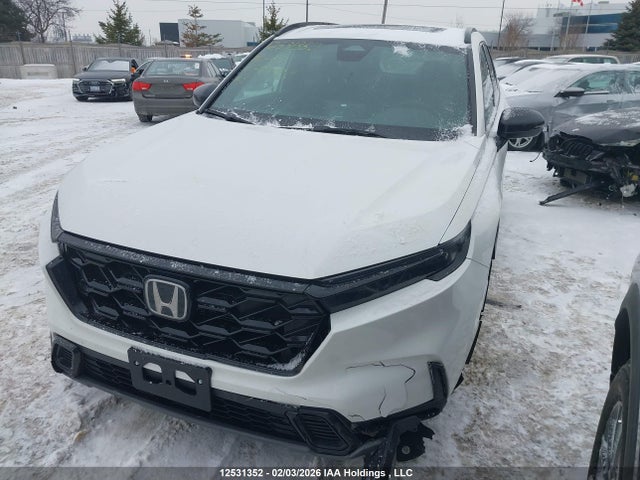 2HKRS6H5XTH203926 Honda Cr-v Sport