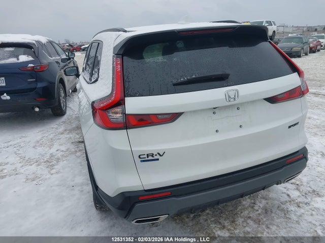 2HKRS6H5XTH203926 Honda Cr-v Sport