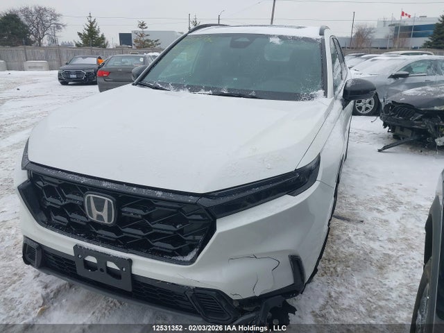 2HKRS6H5XTH203926 Honda Cr-v Sport