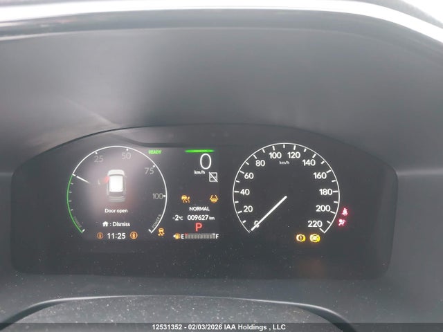 2HKRS6H5XTH203926 Honda Cr-v Sport