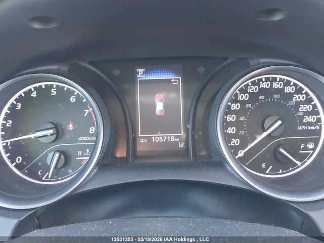 4T1G11AK3NU682577 Toyota CAMRY SE