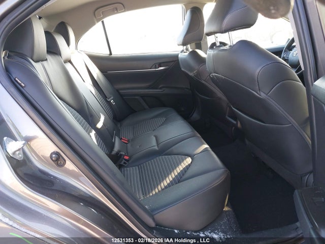 4T1G11AK3NU682577 Toyota CAMRY SE
