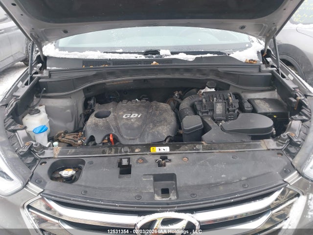 5XYZU3LB1GG378228 Hyundai Santa Fe Sport 2.4 Premium