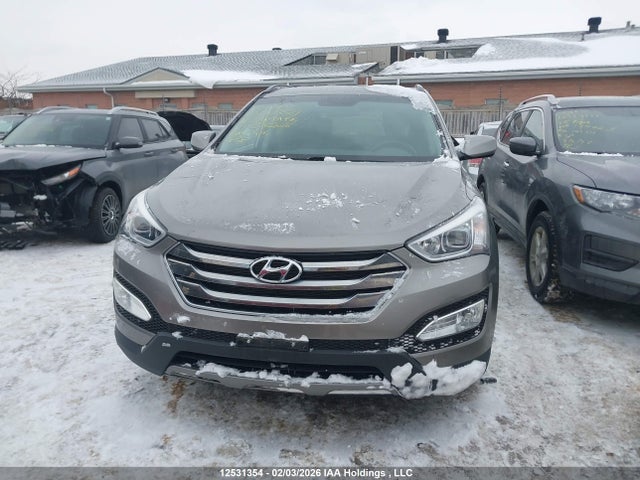 5XYZU3LB1GG378228 Hyundai Santa Fe Sport 2.4 Premium