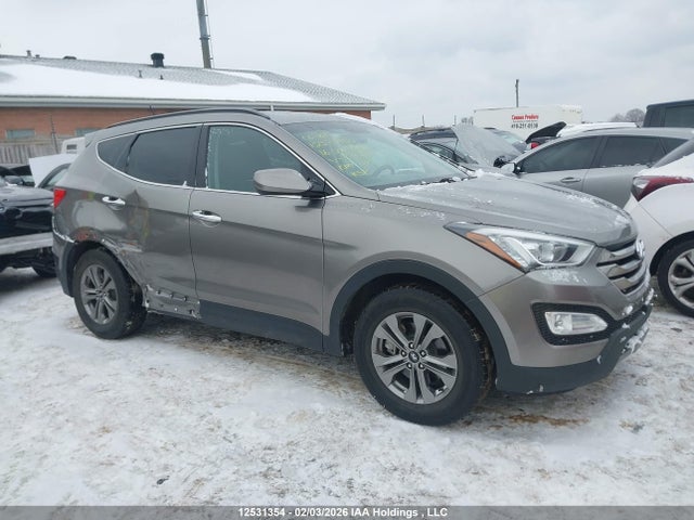 5XYZU3LB1GG378228 Hyundai Santa Fe Sport 2.4 Premium