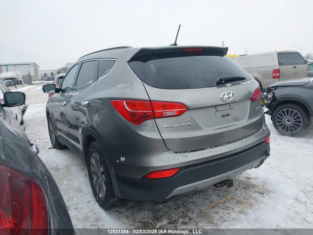 5XYZU3LB1GG378228 Hyundai Santa Fe Sport 2.4 Premium