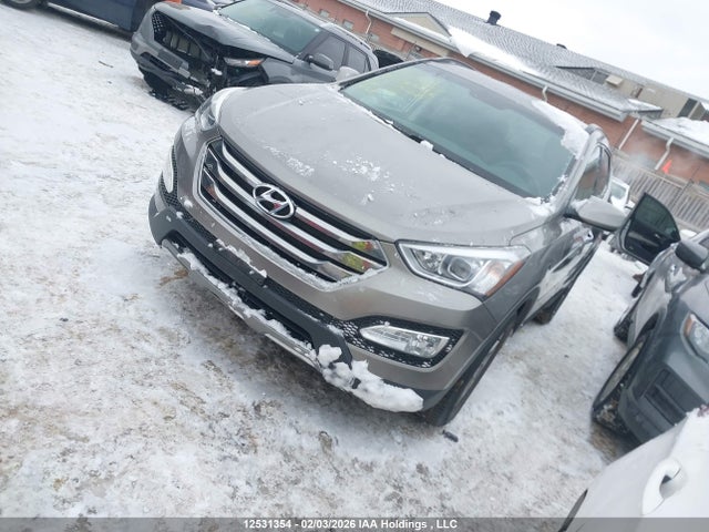 5XYZU3LB1GG378228 Hyundai Santa Fe Sport 2.4 Premium
