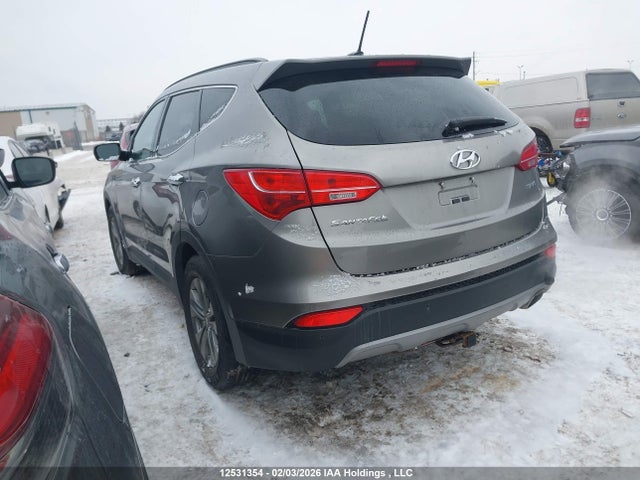 5XYZU3LB1GG378228 Hyundai Santa Fe Sport 2.4 Premium