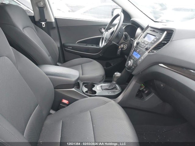 5XYZU3LB1GG378228 Hyundai Santa Fe Sport 2.4 Premium