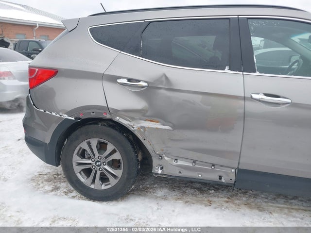 5XYZU3LB1GG378228 Hyundai Santa Fe Sport 2.4 Premium