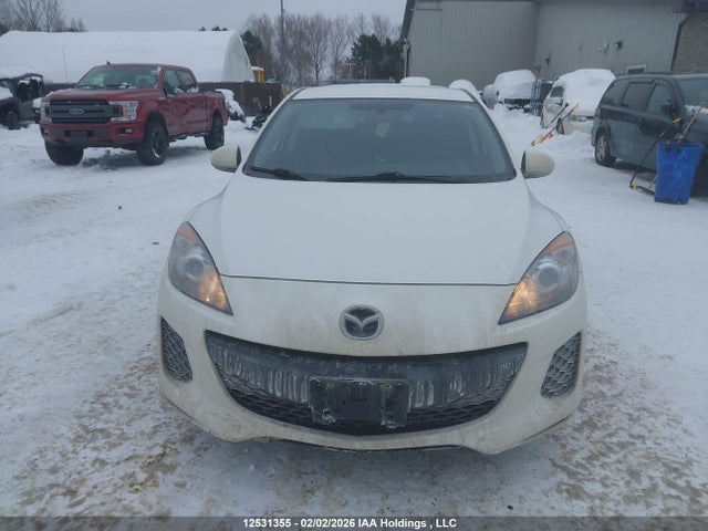 2012 Mazda 3 I მანქანა იყიდება აუქციონზე, vin: JM1BL1UF9C1579007, აუქციონის ნომერი: 12531355