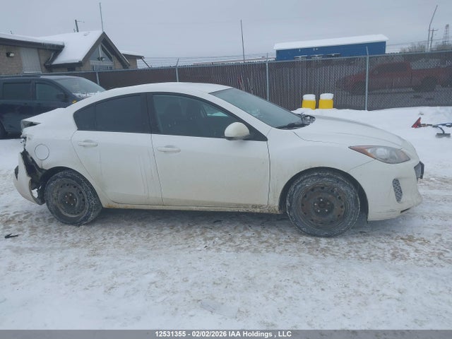 2012 Mazda 3 I მანქანა იყიდება აუქციონზე, vin: JM1BL1UF9C1579007, აუქციონის ნომერი: 12531355