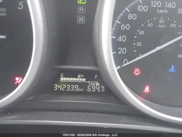 2012 Mazda 3 I მანქანა იყიდება აუქციონზე, vin: JM1BL1UF9C1579007, აუქციონის ნომერი: 12531355