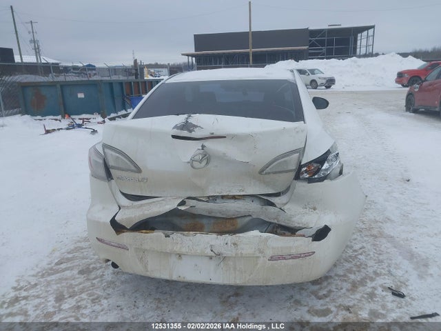 2012 Mazda 3 I მანქანა იყიდება აუქციონზე, vin: JM1BL1UF9C1579007, აუქციონის ნომერი: 12531355